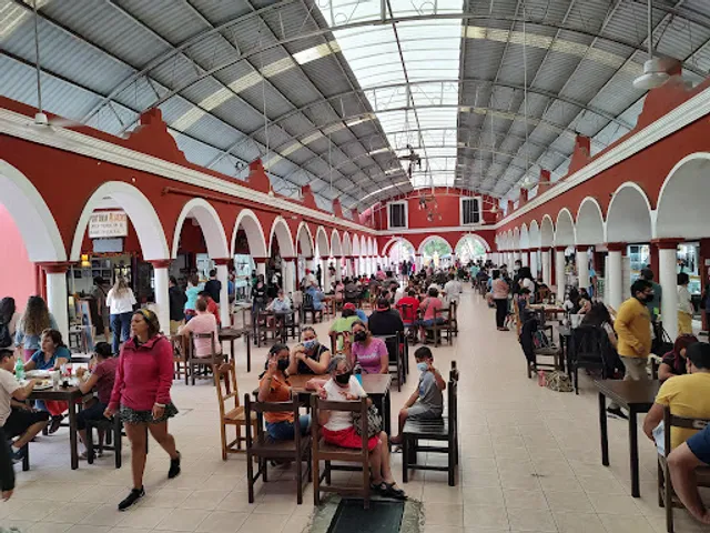 Mercado De Comida