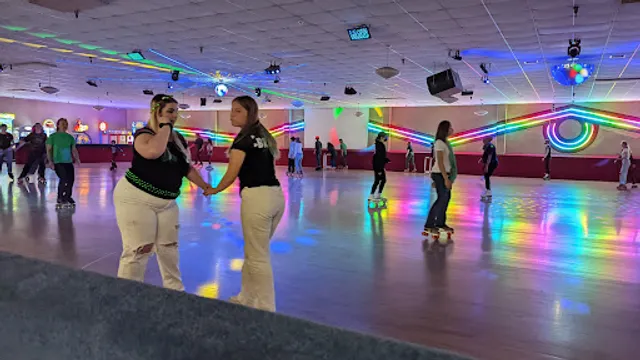 Fountain Valley Skating Center