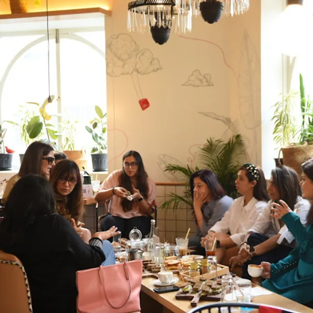 Smoke House Deli Lower Parel