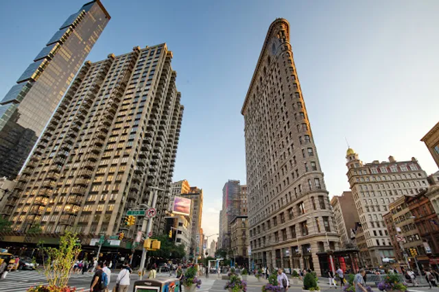Flatiron Public Plaza