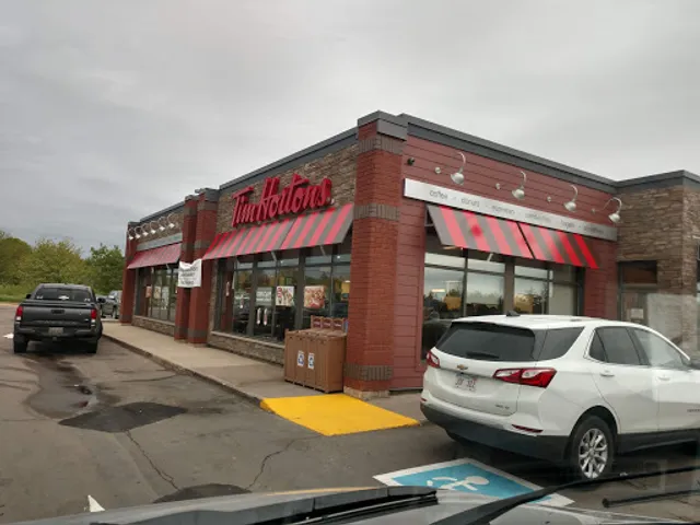 Tim Hortons