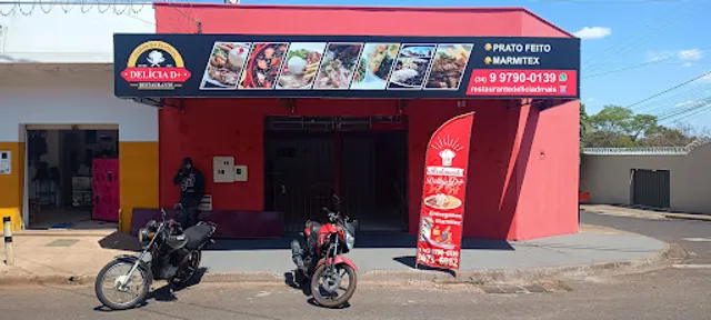 RESTAURANTE DELICIA D+