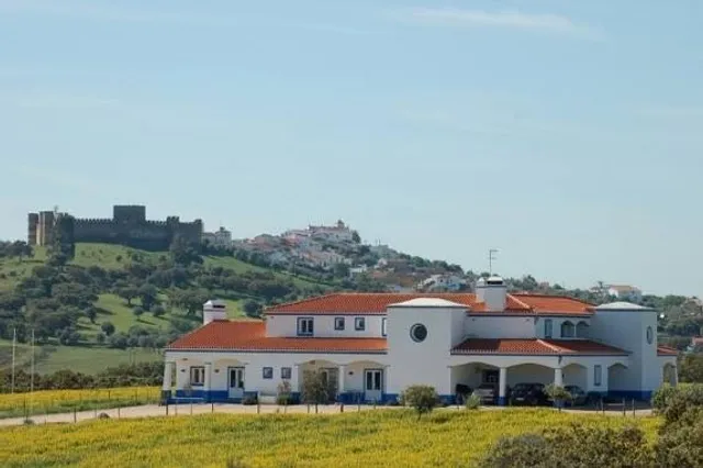 Turismo Rural Herdade Dos Barros