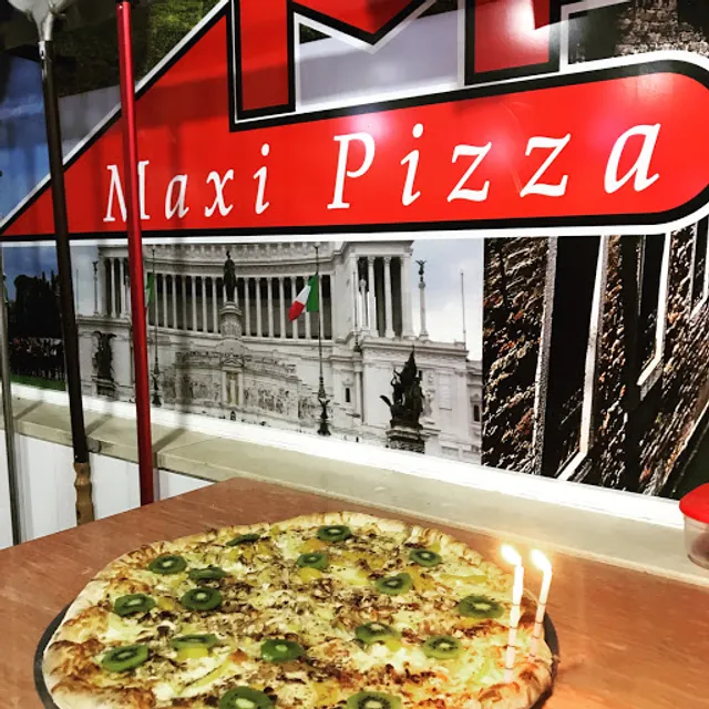 Albufeira Maxi Pizza