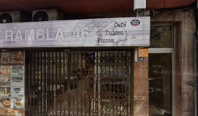 Rbla. de Sta. Cruz, 46