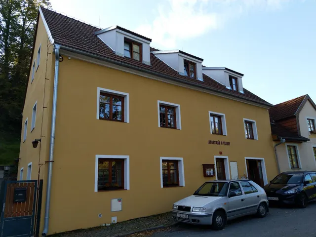 Apartment U Vltava
