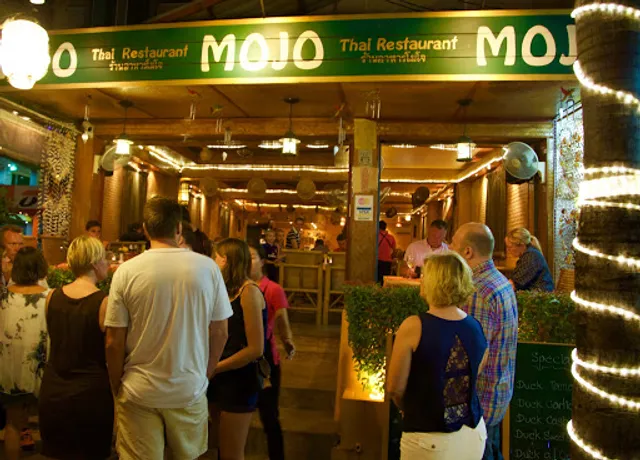 Mojo Thai Restaurant