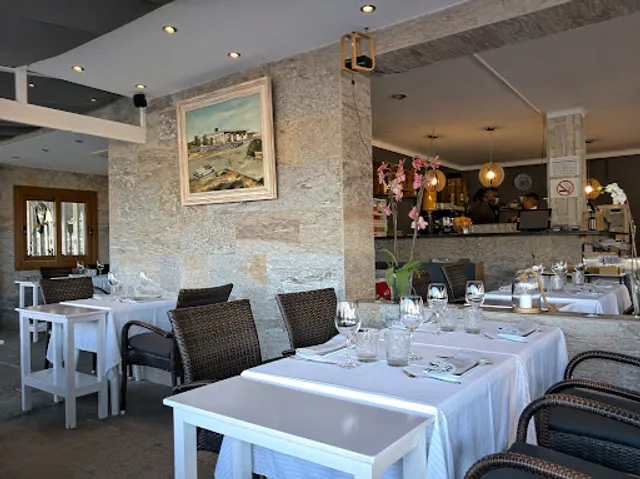 Restaurante Lago