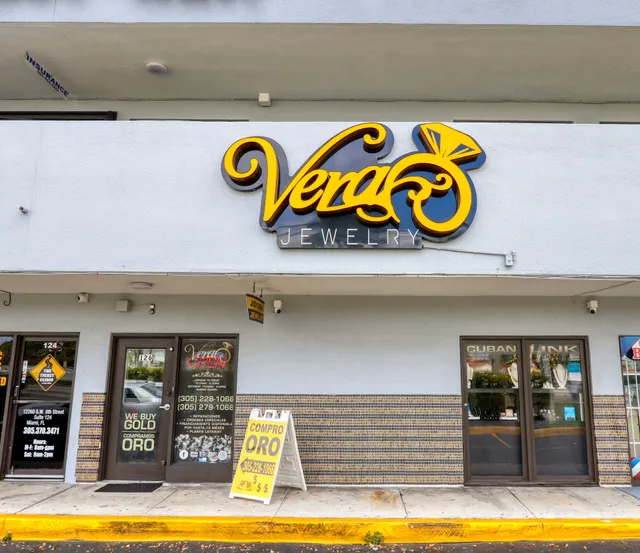 Vera Jewelry - Cadenas Cubana