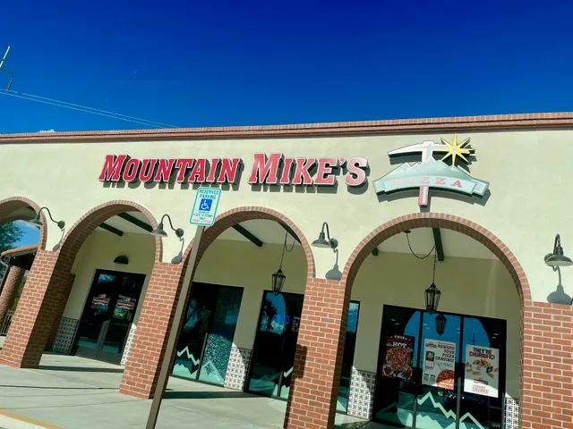 Mountain Mike's Pizza