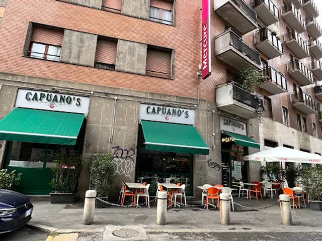 Pizzeria Capuano's - Orseolo