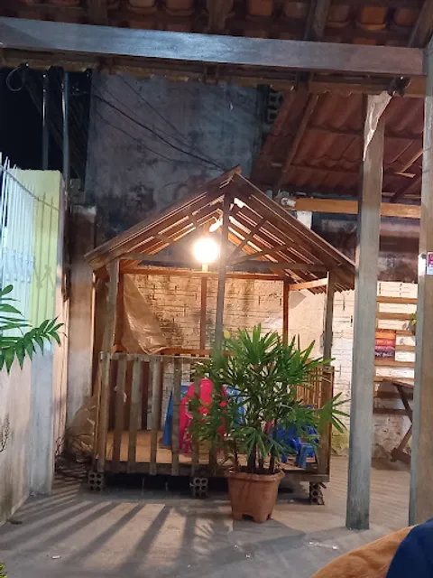 Farinha D'água Espetaria