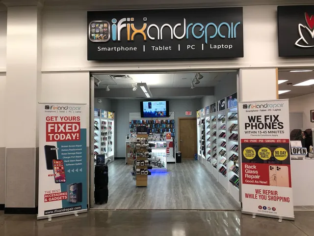 iFixandRepair - Utica