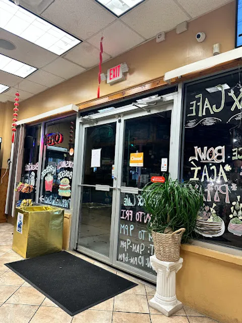 Tea-RX Cafe Bloomfield