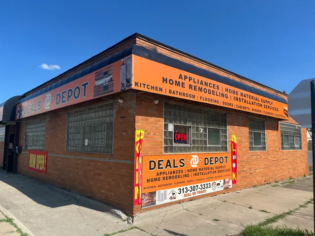 Deals depot