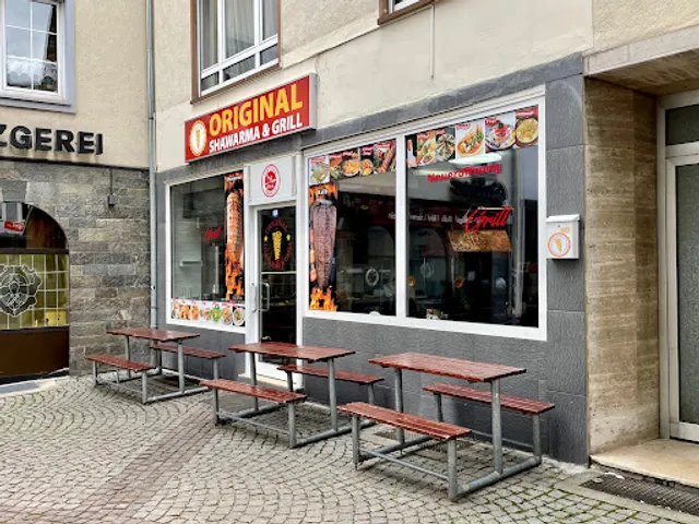 Original shawarma&Grill