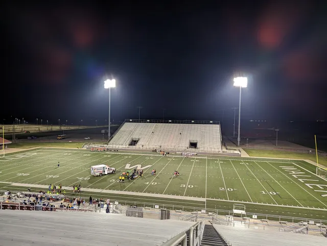 Waller ISD - Daikin Stadium