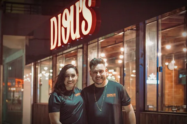 Diou's Navegantes - Diou's Grelha Burguer e Bar