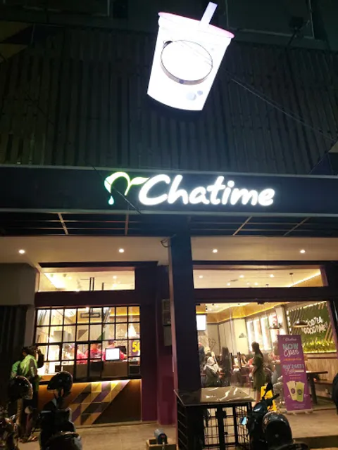 Chatime - Setrasari Plaza Bandung