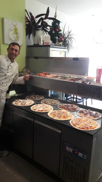 PIZZERIA MERVEILLOSA