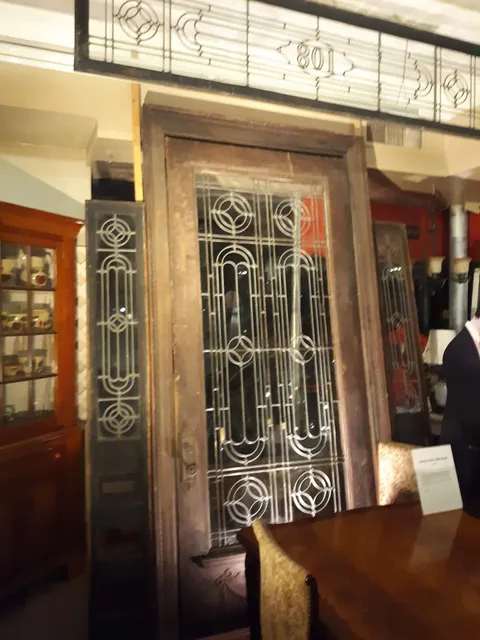 Scoops Ice Cream Parlor