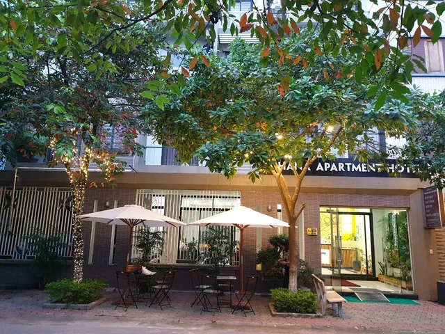 HANA Apartment Hotel Bac Ninh