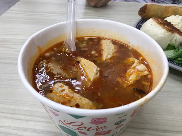 Qing Qi Vegetarian Dim Sum