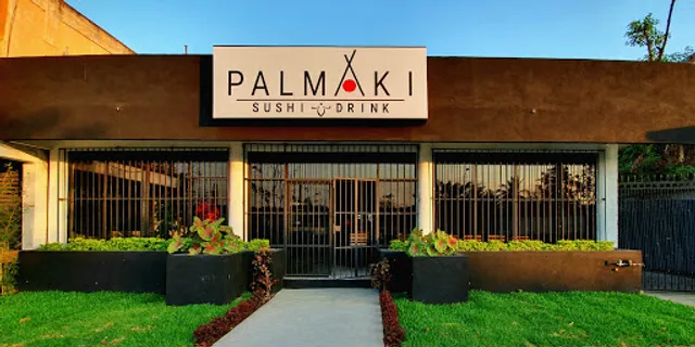 PALMAKI SUSHI.DRINK