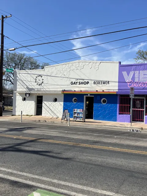 The Little Gay Shop