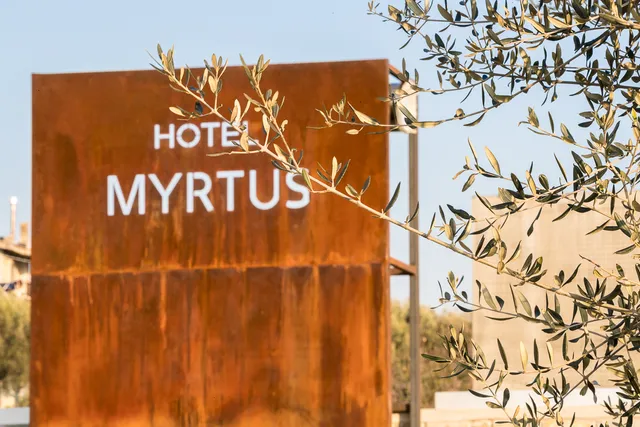 HOTEL MYRTUS