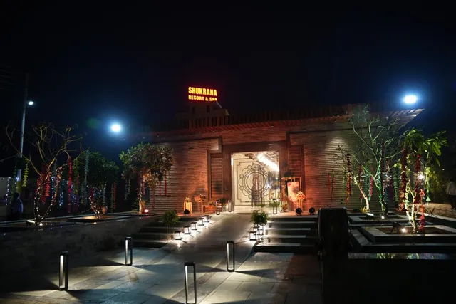 Shukrana Resort & Spa