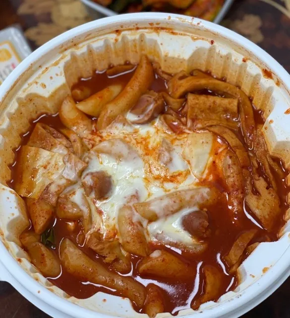 불닭발동대문엽기떡볶이부산영도점