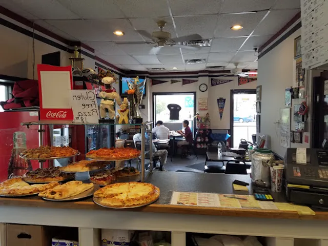 Gabby's Pizza & Pasta