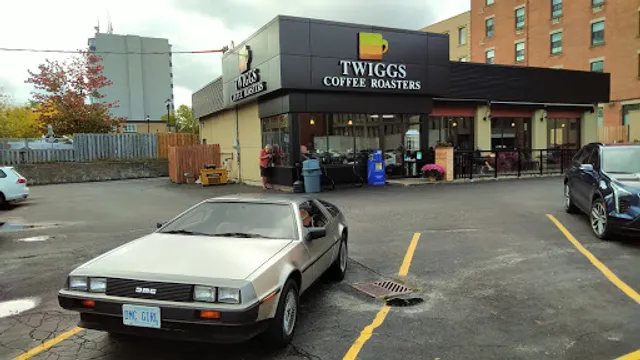 Twiggs Coffee Roasters