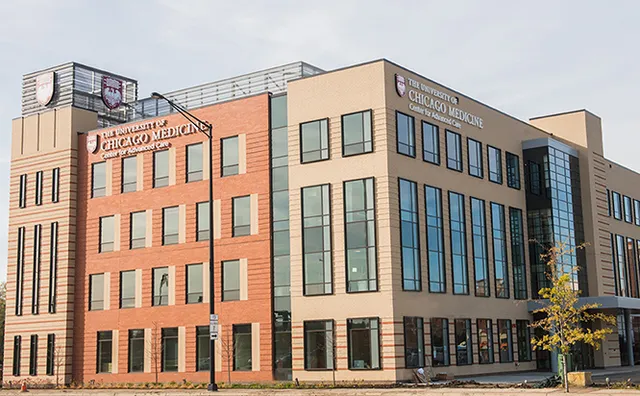 UChicago Medicine Orland Park