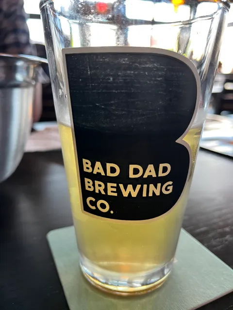 Bad Dad Pint & Slice Richmond