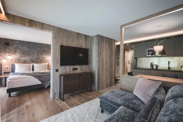 Luxegg Mountain Lodge