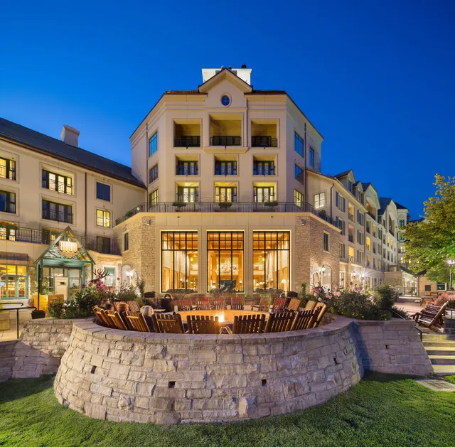 Park Hyatt Beaver Creek Resort and Spa