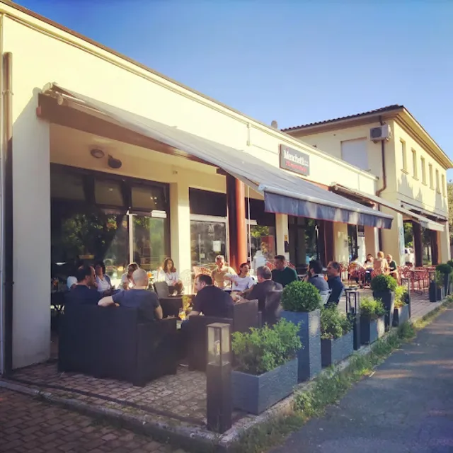 MECO Ristorante Pizzeria Ba