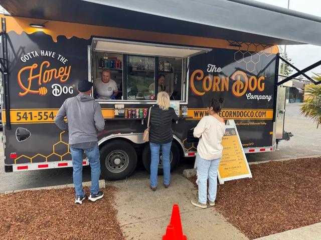 The Corndog Company-Willamette Valley