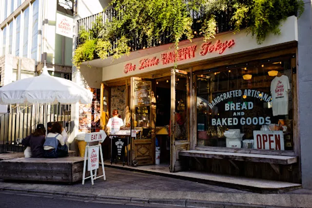 The Little BAKERY Tokyo
