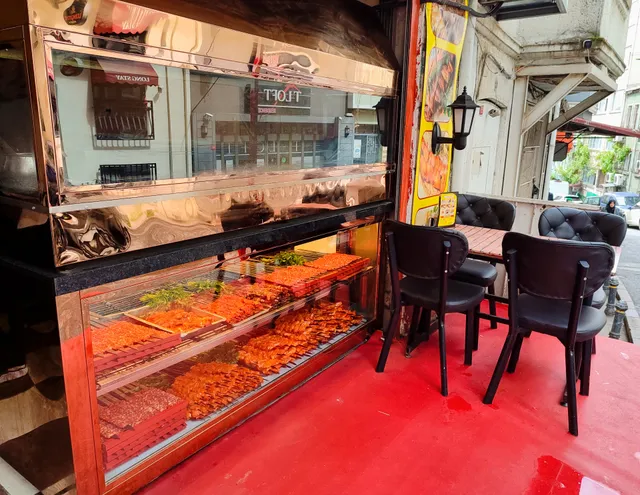 Dürümcü Nuri Usta