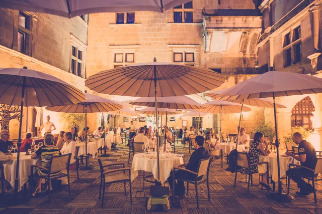 Château des Ducs de Joyeuse