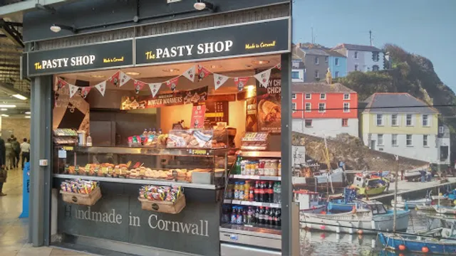 The Pasty Shop London Paddington