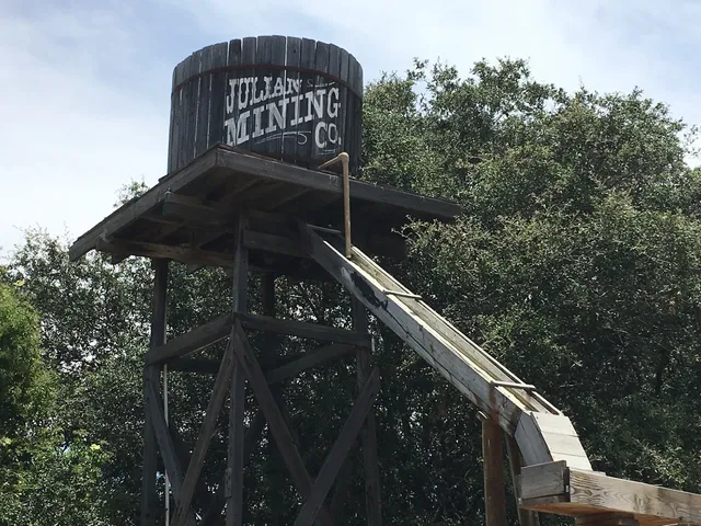 Julian Mining Company