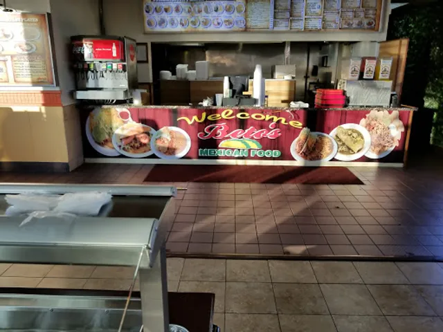 Beto's Mexican Food