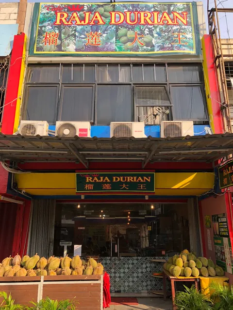 Raja Durian Sunter in Jakarta, Indonesia - reviews,open hours,photo ...