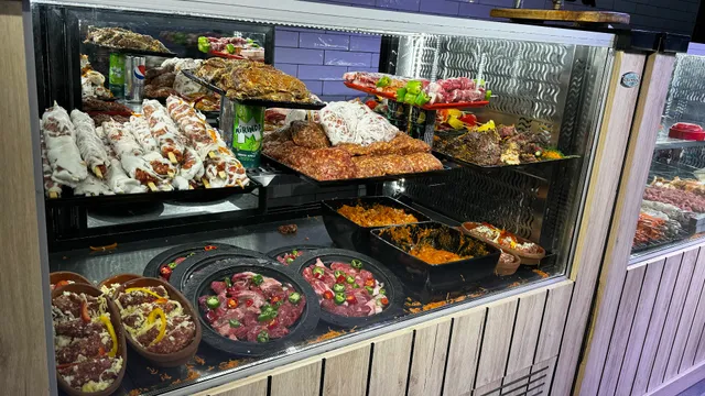 الانيا قريل- alanya grill