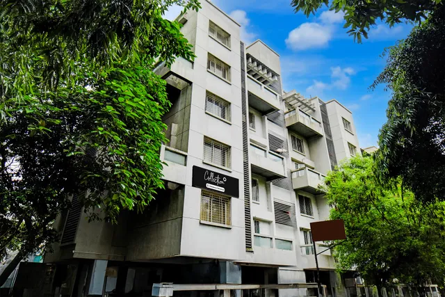 Super Collection O Balewadi formerly Wood Regency