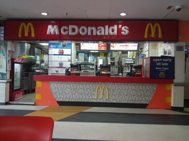 McDonald’s